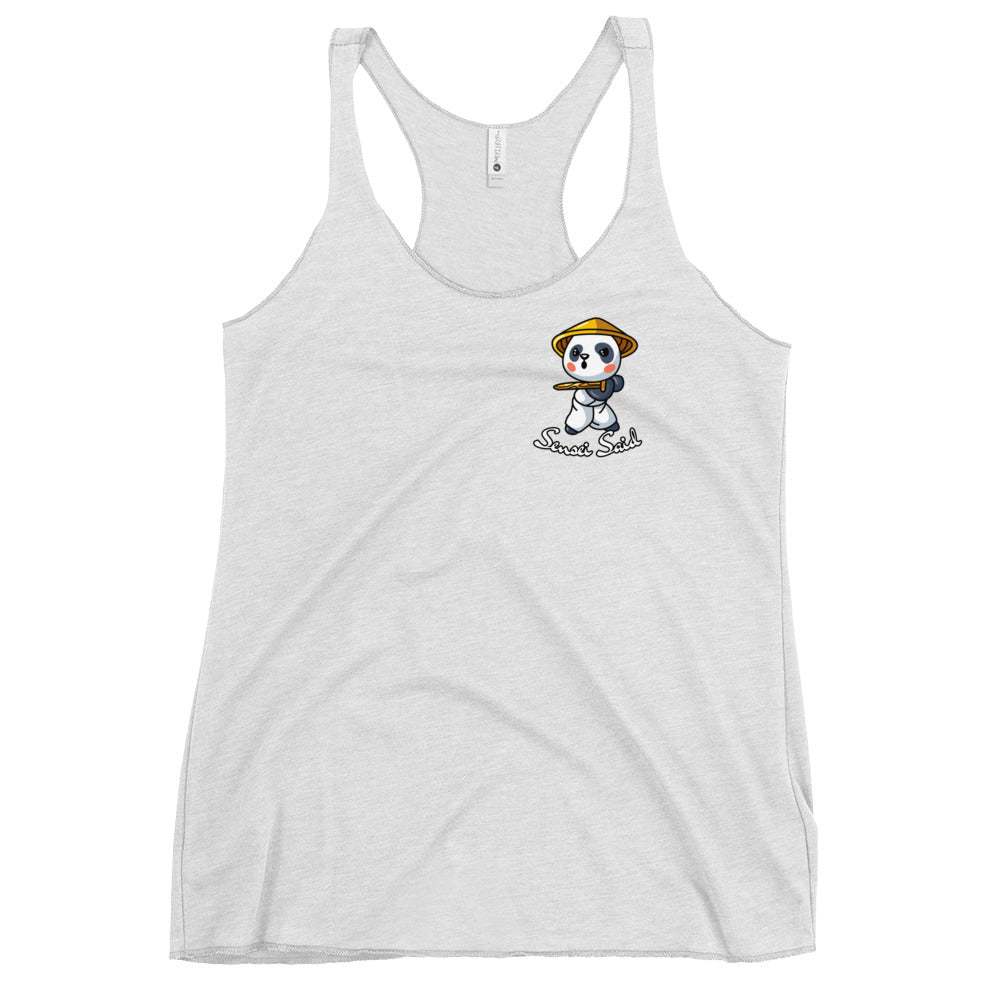 Women's Rebel Panda Tank