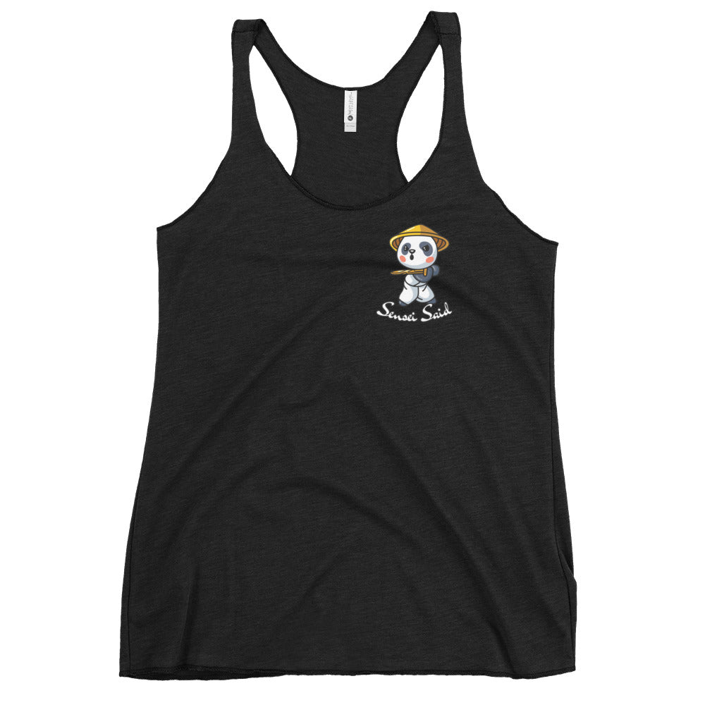 Women's Rebel Panda Tank